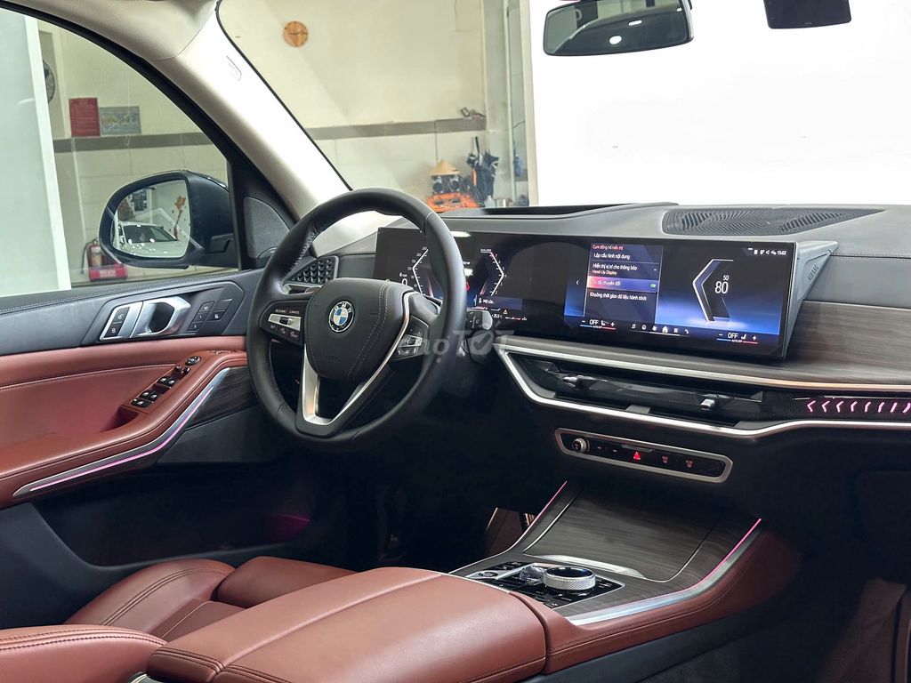 BMW X5 xDrive40i LCI XLine model 2025 - Bank 90%. Mua bán Ô tô tại Quận 7 Tp Hồ Chí Minh được đăng bởi Hoàn Lee Xe Lướt hình 2