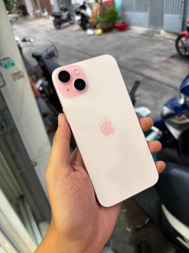 Apple iPhone 15 Plus 128GB Hồng. Mua bán Điện thoại tại Quận 1 Tp Hồ Chí Minh được đăng bởi Hội Đồ Điện Tử hình 1