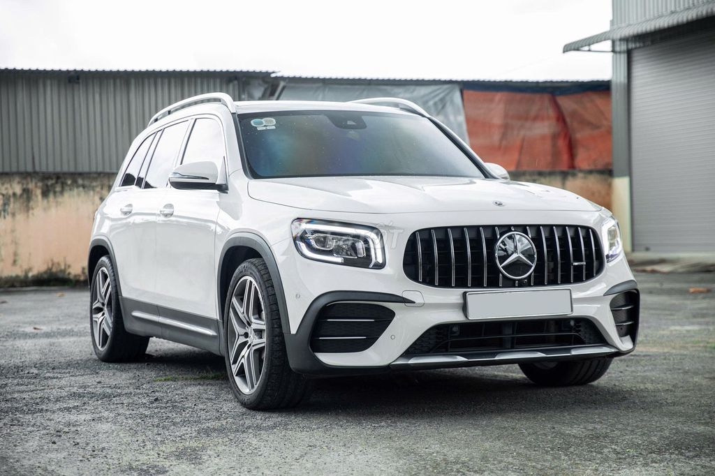 Mercedes Benz GLB 2021 35 AMG 4MATIC - 55000 km. Mua bán Ô tô tại Quận Gò Vấp Tp Hồ Chí Minh được đăng bởi Mr Vương otosieuluot hình 3