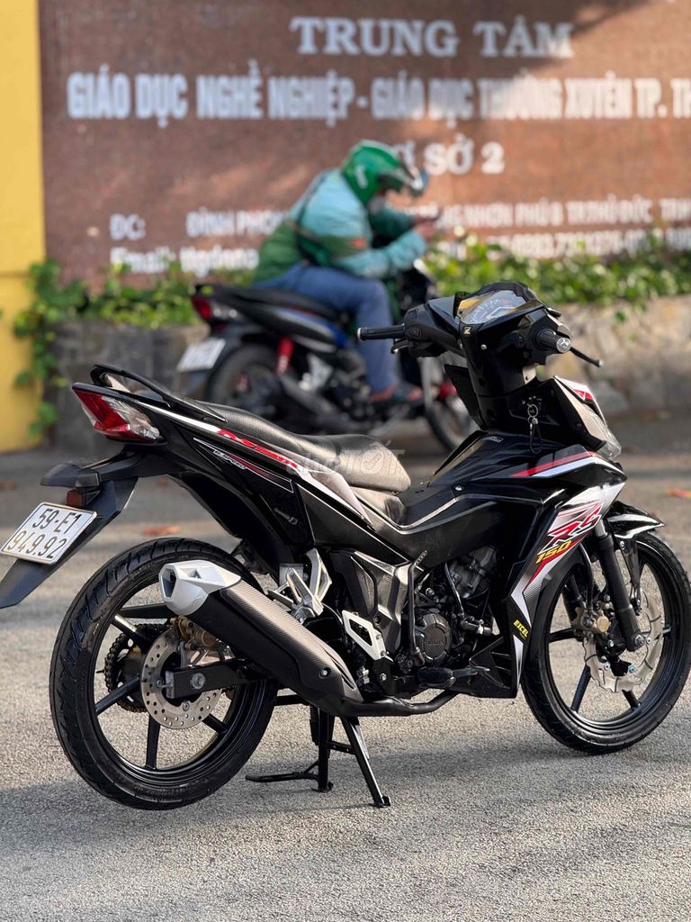 HONDA WINNER V1 BSTP CÓ HỔ TRỢ GÓP. Mua bán Xe máy tại Thành phố Thủ Đức Tp Hồ Chí Minh được đăng bởi Xe Máy Nguyễn Phụng hình 3