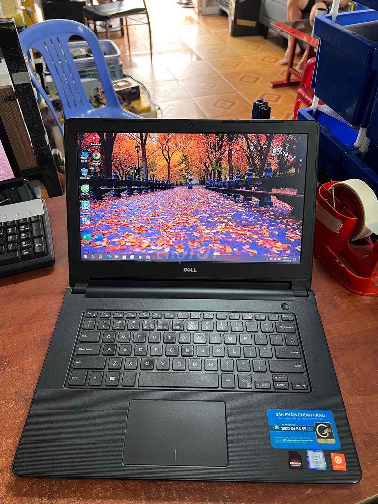 Dell 3459 I5_6200U/ 8G/ 256G/ Vga Rời 2G