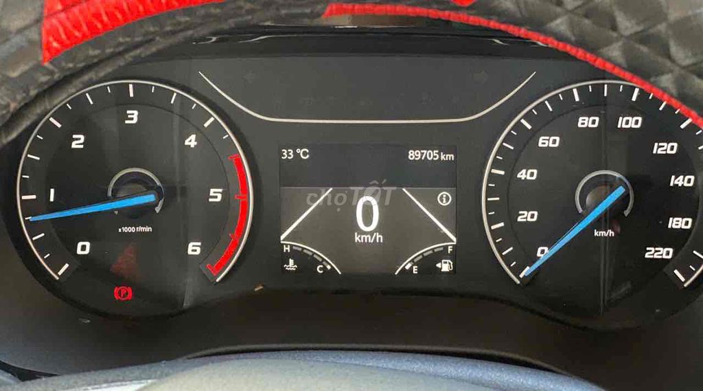 FORD TRANSIT 16 CHỖ 2023 ODO 89.000 KM XE GIA ĐINH. Mua bán Ô tô tại Quận Gò Vấp Tp Hồ Chí Minh được đăng bởi Ca Thị Thanh Huệ hình 6