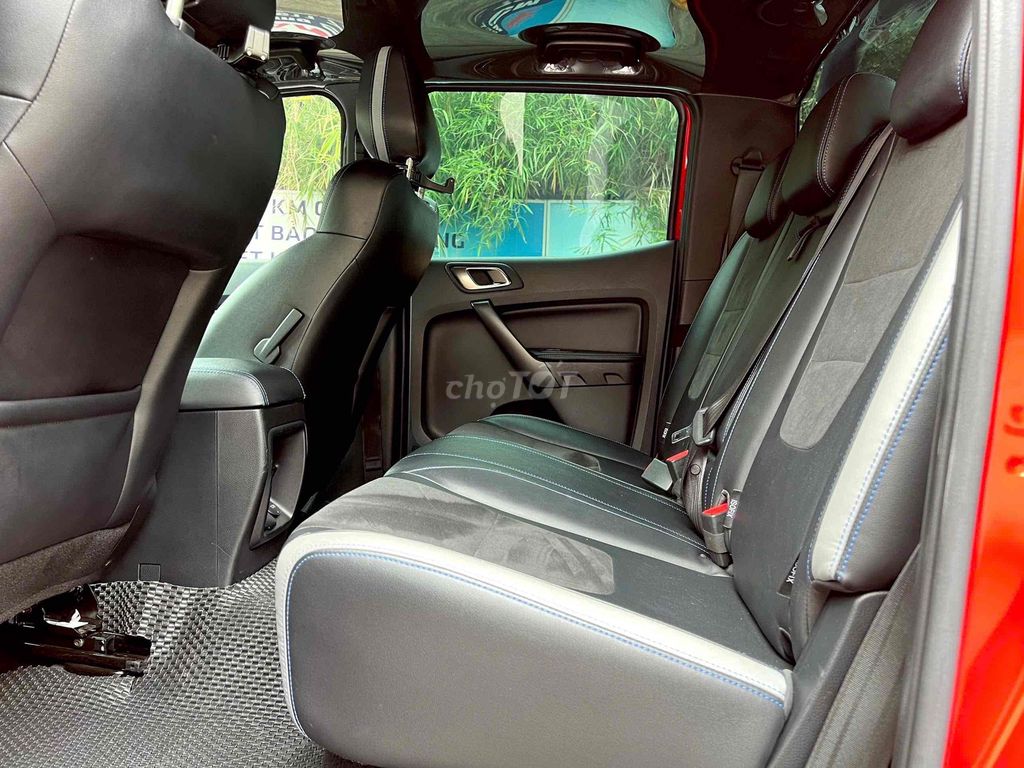 Ford Ranger Raptor 2021 Đỏ 43.000 km. Mua bán Ô tô tại Quận Gò Vấp Tp Hồ Chí Minh được đăng bởi DHauto ford hình 10