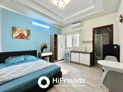 Аренда · 1 комн. · 25 м² · Quận 5, ул. Cầu Nguyễn Văn Cừ