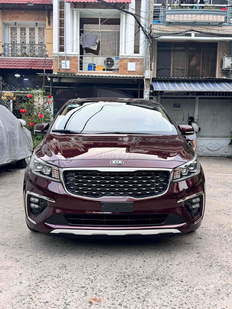 KIA SEDONA 2019 MÁY XĂNG BẢN FULL