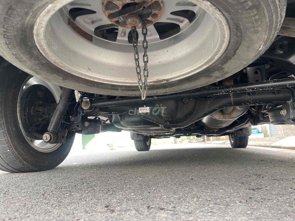 Toyota Innova 2019 2.0E - 100000 km. Mua bán Ô tô tại Huyện Hóc Môn Tp Hồ Chí Minh được đăng bởi Huy Hải hình 8