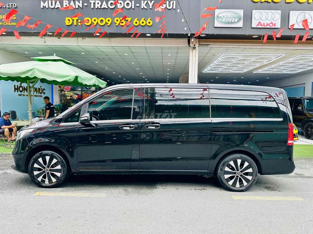 Mercedes Benz V Class 2020 V250 Luxury - 58000 km. Mua bán Ô tô tại Quận 8 Tp Hồ Chí Minh được đăng bởi Hồng Phúc hình 10