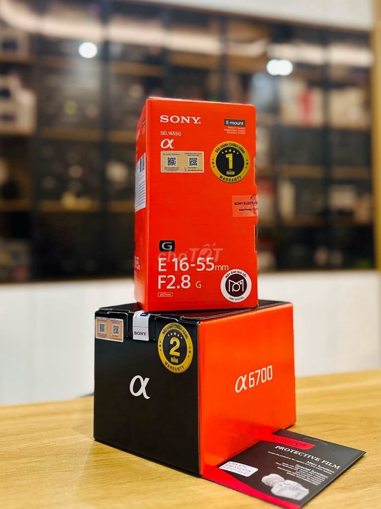 Sony A6700 khui test 48 shot. BH Hãng 29 Tháng. Mua bán Máy ảnh, Máy quay tại Quận 8 Tp Hồ Chí Minh được đăng bởi Mẫn Phan hình 1