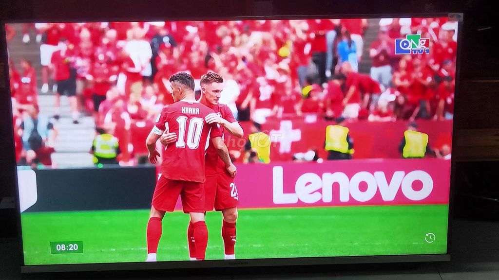 smart TV Samsung 43in 4k giọng nói YoTube nhanh lẹ. Mua bán Tivi, Âm thanh tại Huyện Bình Chánh Tp Hồ Chí Minh được đăng bởi pham quang vinh hình 1