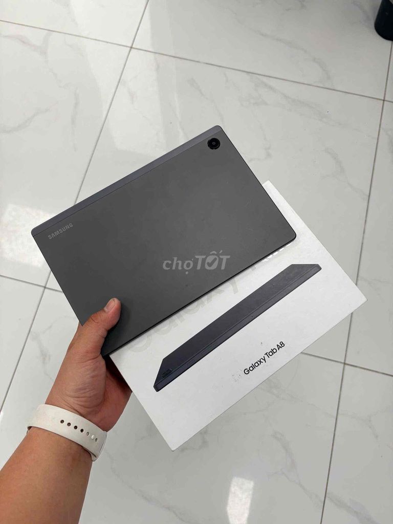 Samsung Tab A8 3GB/32GB Xám. Mua bán Máy tính bảng tại Huyện Bình Chánh Tp Hồ Chí Minh được đăng bởi Tân hình 1
