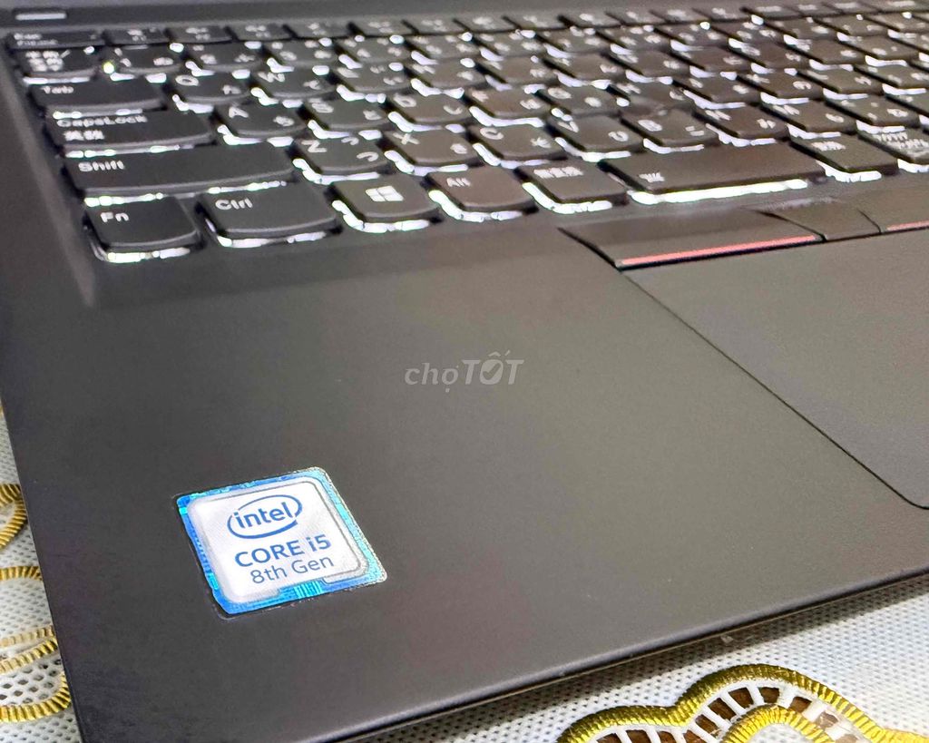 Lenovo Thinkpad X1 Gen 6 i5-8250/8GB/256GB PIN 5H. Mua bán Laptop tại Quận Hải An Hải Phòng được đăng bởi LAPTOP PC UY TÍN NGON BỔ RẺ hình 1