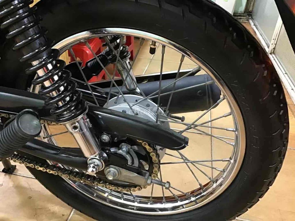 .SUZUKI GD 110. SX NĂM 2019. ODO 8,8k.MÁY MÓC ZIN. Mua bán Xe máy tại Quận Phú Nhuận Tp Hồ Chí Minh được đăng bởi MOTO LUU THANH HAI  77A hình 6