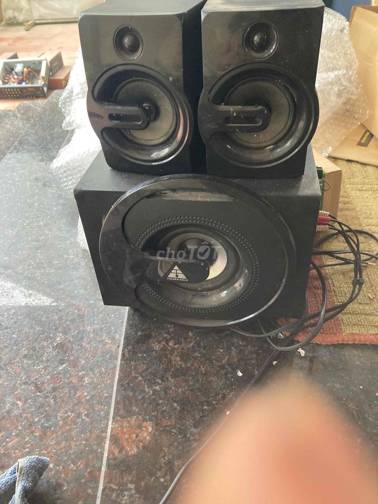 Loa vi tính H302 Đen. Mua bán Tivi, Âm thanh tại Huyện Chương Mỹ Hà Nội được đăng bởi Kẻ Cô Độc hình 1