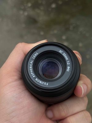 Fujifilm XC35 F2. Mua bán Máy ảnh, Máy quay tại Quận Ninh Kiều Cần Thơ được đăng bởi Ben
