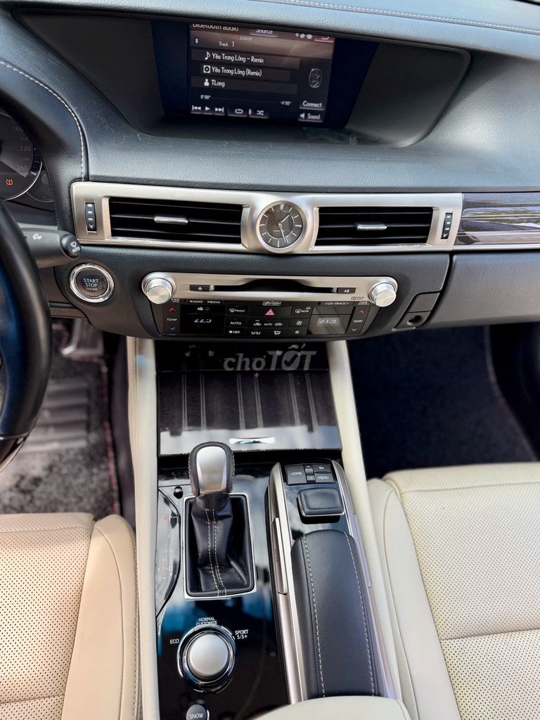 LEXUS GS300. Mua bán Ô tô tại Thành phố Thủ Đức Tp Hồ Chí Minh được đăng bởi Thành hình 9