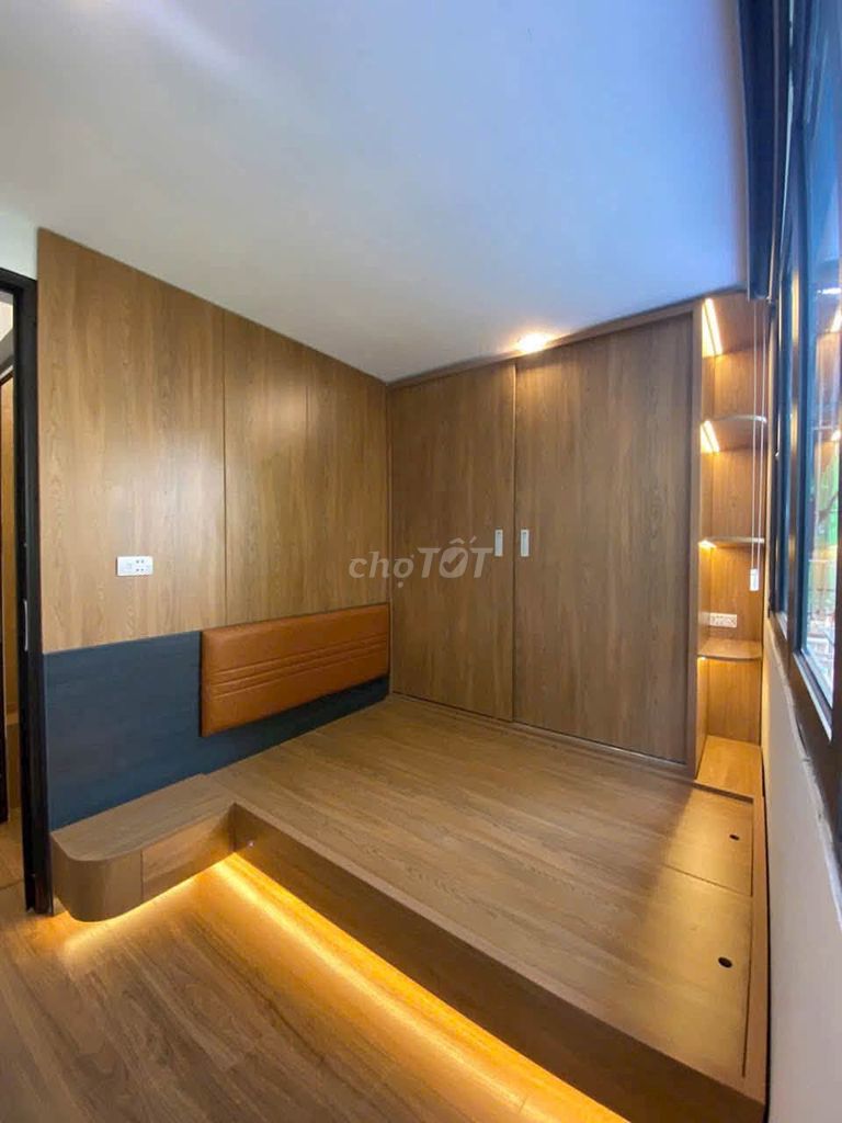 Cho thuê tầng 4 Lương Thế Vinh, 75m2, 3PN, 7tr/tháng - ảnh 5