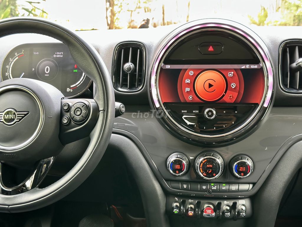 MINI Countryman 2021 - 22000 km. Mua bán Ô tô tại Quận Tân Phú Tp Hồ Chí Minh được đăng bởi Phước Nguyễn hình 7