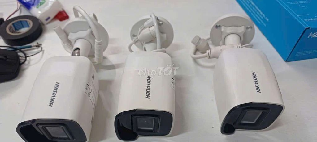 Camera IP POE HIKVISION DS-2CD2021G1-I. Mua bán Máy ảnh, Máy quay tại Huyện Mỏ Cày Bắc Bến Tre được đăng bởi Thua mua camera thanh lý hình 1