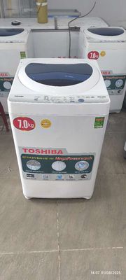 Thanh lý máy giặt Toshiba. Mua bán Máy giặt tại Thành phố Biên Hòa Đồng Nai được đăng bởi CTY ĐIỆN MÁY NGUYỄN DƯƠNG GIA