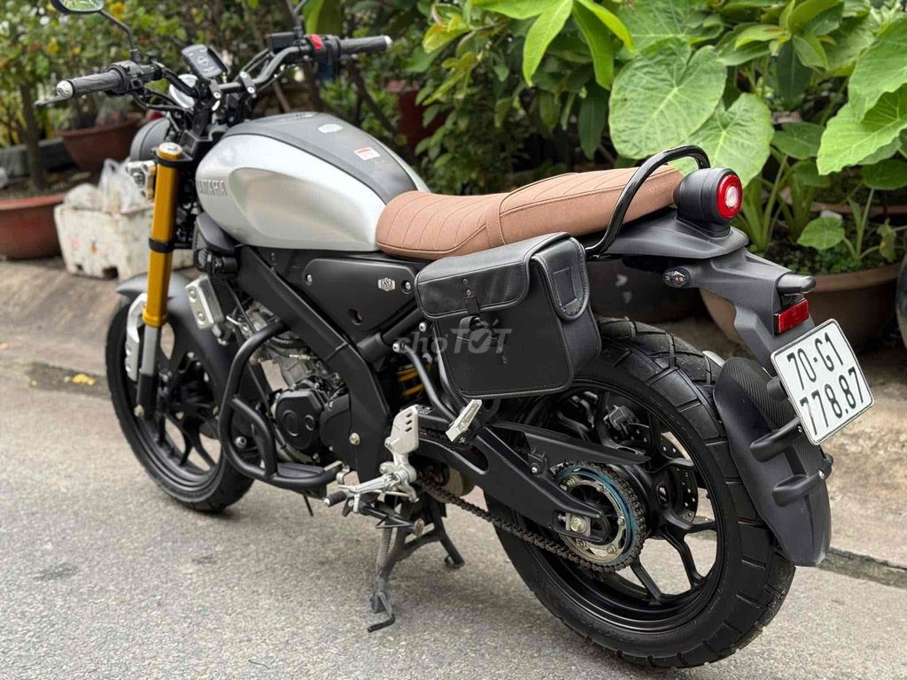 Yamaha Xsr155 odo 5000km. Mua bán Xe máy tại Quận 6 Tp Hồ Chí Minh được đăng bởi Quang Rambo  hình 5