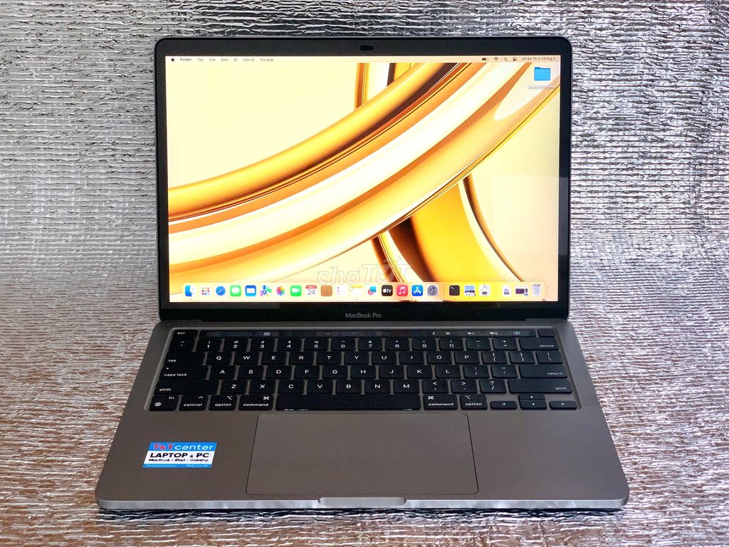 Macbook Pro M1,13inch|Thiết kế nhỏ gọn, thông minh