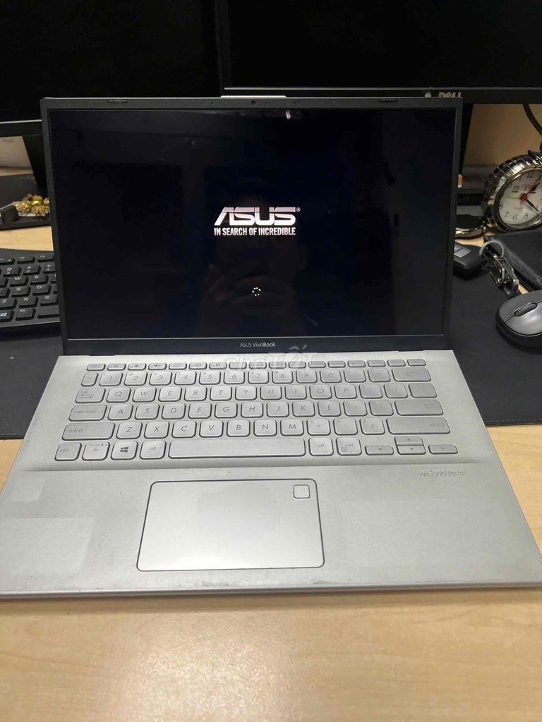 Asus Vivobook i3 8th Gen 8GB/512GB Bạc. Mua bán Laptop tại Thành phố Biên Hòa Đồng Nai được đăng bởi Vinh hình 1