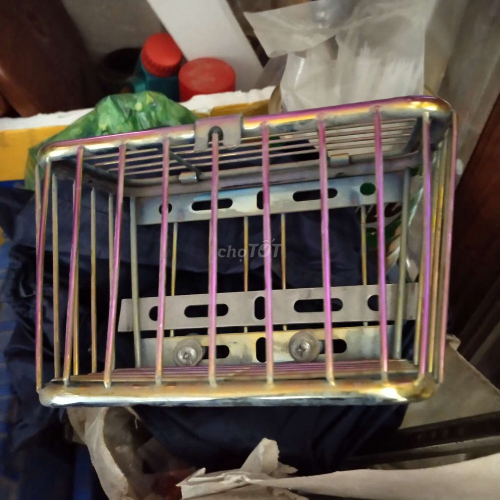 Rổ xe kiền đẹp. Mua bán Phụ tùng xe tại Thành phố Thuận An Bình Dương được đăng bởi tâm Ngọc  hình 1
