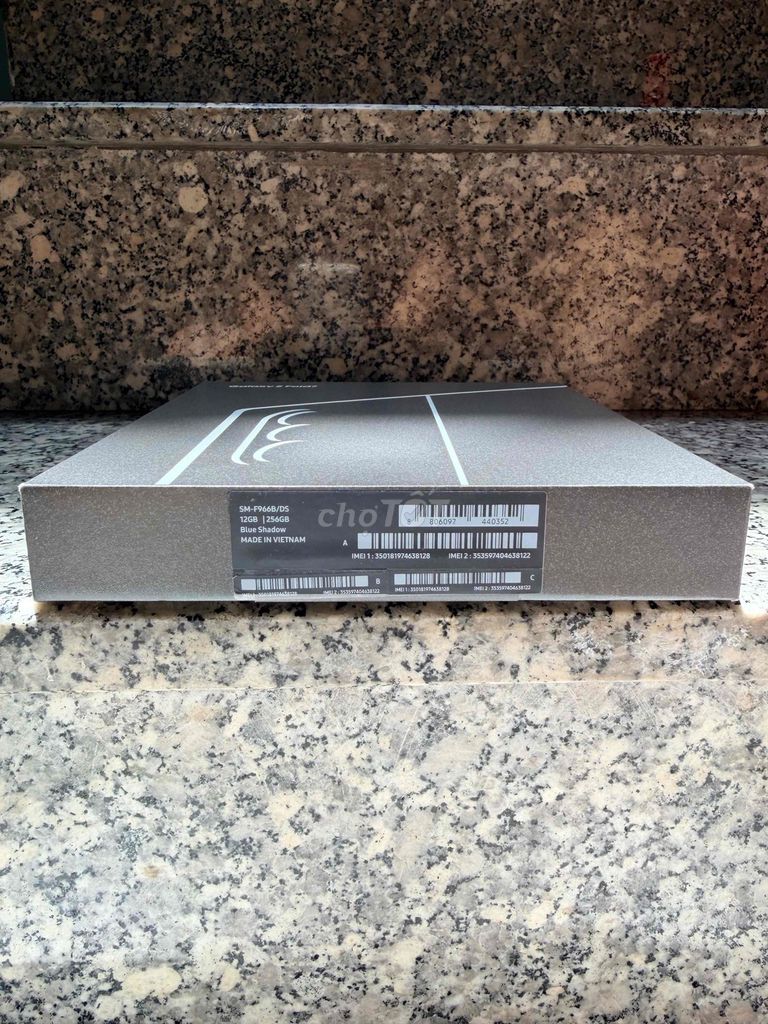 Samsung Galaxy Z Fold7 256GB Xanh. Mua bán Điện thoại tại Quận Bình Tân Tp Hồ Chí Minh được đăng bởi phuc nguyen hình 1