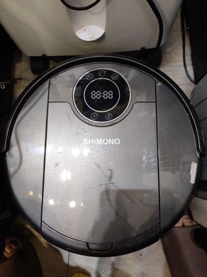 Robot hút bụi Shimono Xám Đã qua sử dụng. Mua bán Thiết bị vệ sinh, nhà tắm tại Quận Gò Vấp Tp Hồ Chí Minh được đăng bởi Nhu Nk 