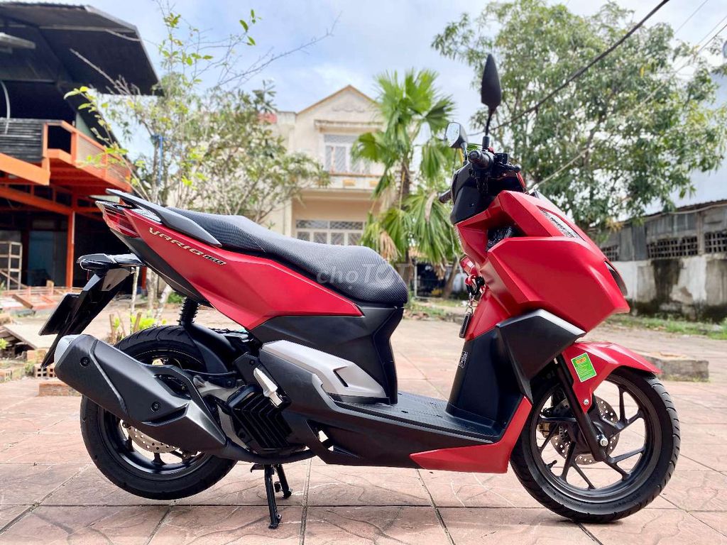 Honda VARIO 160 ABS Date 2023 odo 7.000Km. Mua bán Xe máy tại Quận Ninh Kiều Cần Thơ được đăng bởi Xe Máy TÂN LIÊN HƯNG 1 91B hình 3