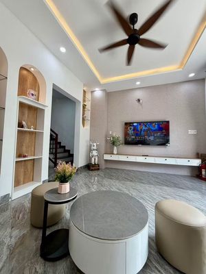 Rent · 3 bd · 53 м² · Quận Hải Châu, ул. Đường Trưng Nữ Vương