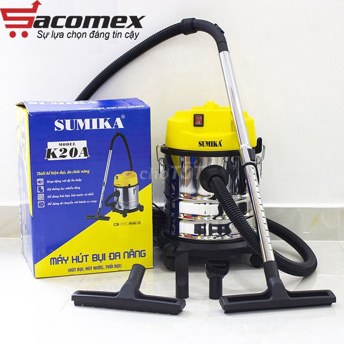 Máy hút bụi Sumika K20A