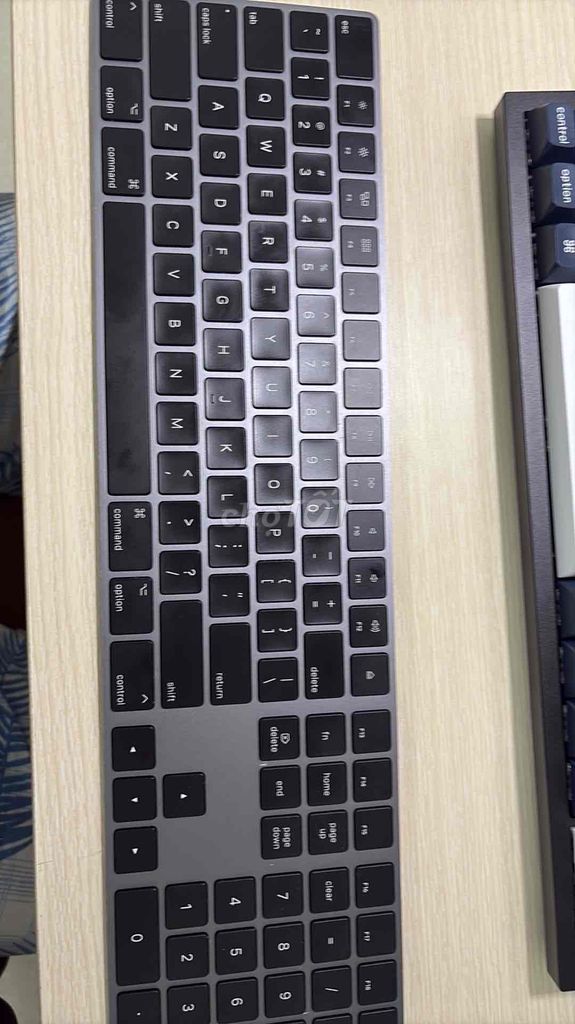 bàn phím apple magic keyboard full size