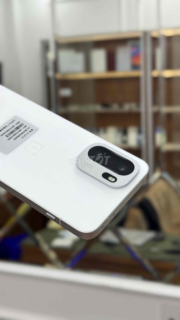 OnePlus Ace 6 256GB Trắng fullbox 99%. Mua bán Điện thoại tại Quận Hai Bà Trưng Hà Nội được đăng bởi khmobile hình 1