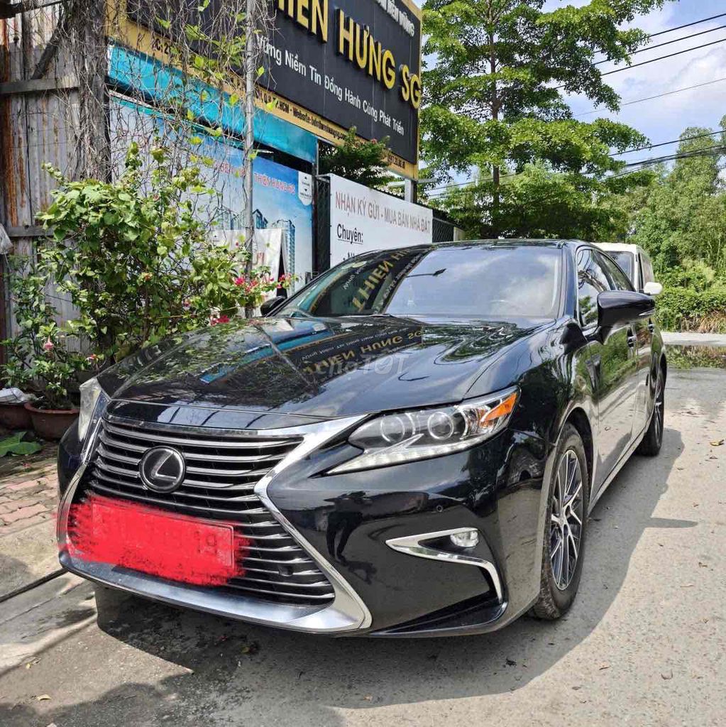 Lexus ES 2***0 km. Mua bán Ô tô tại Thành phố Nha Trang Khánh Hòa được đăng bởi tiến chery hình 1