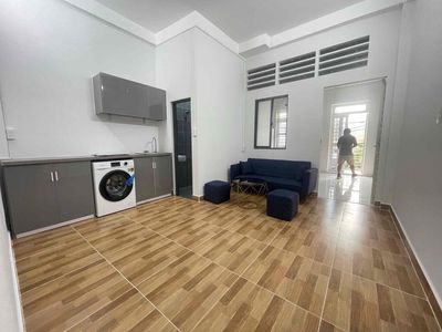 Аренда · 1 комн. · 40 м² · Quận Tân Phú, ул. Đường Tân Kỳ Tân Quý