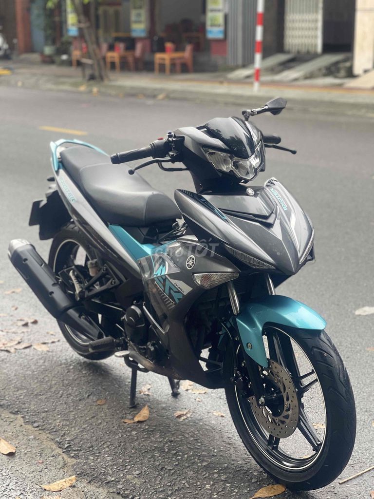 Yamaha Exciter 150 2021 Xám Xanh. Mua bán Xe máy tại Quận Thanh Khê Đà Nẵng được đăng bởi Song Vo hình 1