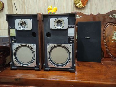 Căp loa cổ Technics -x77 & Amply victor A-X5. Mua bán Tivi, Âm thanh tại Thành phố Thủ Đức Tp Hồ Chí Minh được đăng bởi MrHoang