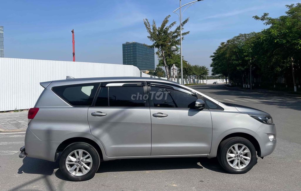 Toyota Innova 2.0AT  G 2016  form Mới.. Mua bán Ô tô tại Quận Cầu Giấy Hà Nội được đăng bởi CHỢ ÔTÔ CẦU GIẤY hình 7