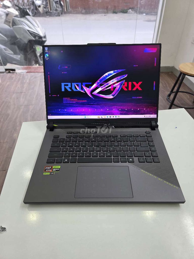 ROG G614 R9 9955HX3D 5070Ti bảo hành vip 2028. Mua bán Laptop tại Quận Cầu Giấy Hà Nội được đăng bởi Minh Quân PC hình 1