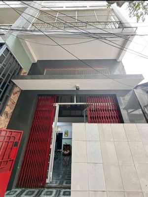 Nhà phố 46 m² · 3 PN · Đường Sư Vạn Hạnh
