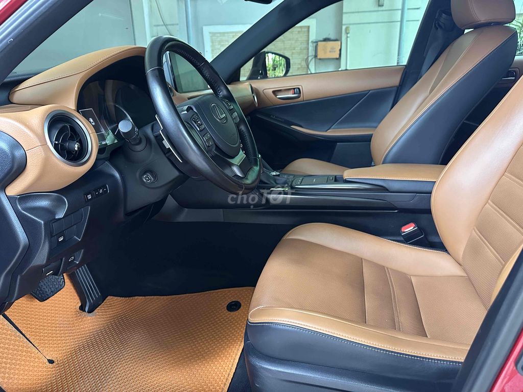 Lexus IS300 2022. Mua bán Ô tô tại Quận Tân Phú Tp Hồ Chí Minh được đăng bởi Phước Nguyễn hình 5