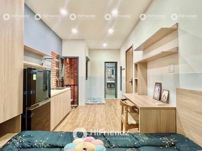 Rent · 1 bd · 28 м² · Quận Bình Tân, ул. Đường Hồ Văn Long