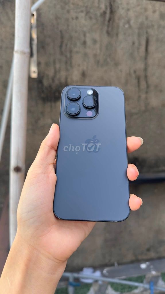 Apple iPhone 14 Pro 128GB Đen. Mua bán Điện thoại tại Quận 1 Tp Hồ Chí Minh được đăng bởi Hội Đồ Điện Tử hình 1