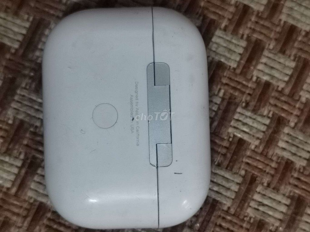 Tai nghe Apple AirPods Pro Trắng. Mua bán Tivi, Âm thanh tại Quận Bắc Từ Liêm Hà Nội được đăng bởi Minhphuong Tran hình 1