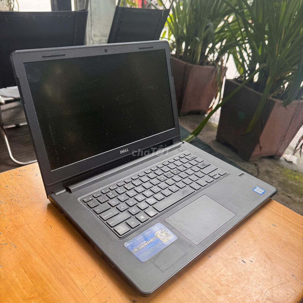 Dell Vostr***nch 8GB/240GB bao mượt. Mua bán Laptop tại Quận Bình Tân Tp Hồ Chí Minh được đăng bởi Tantaimobile hình 1