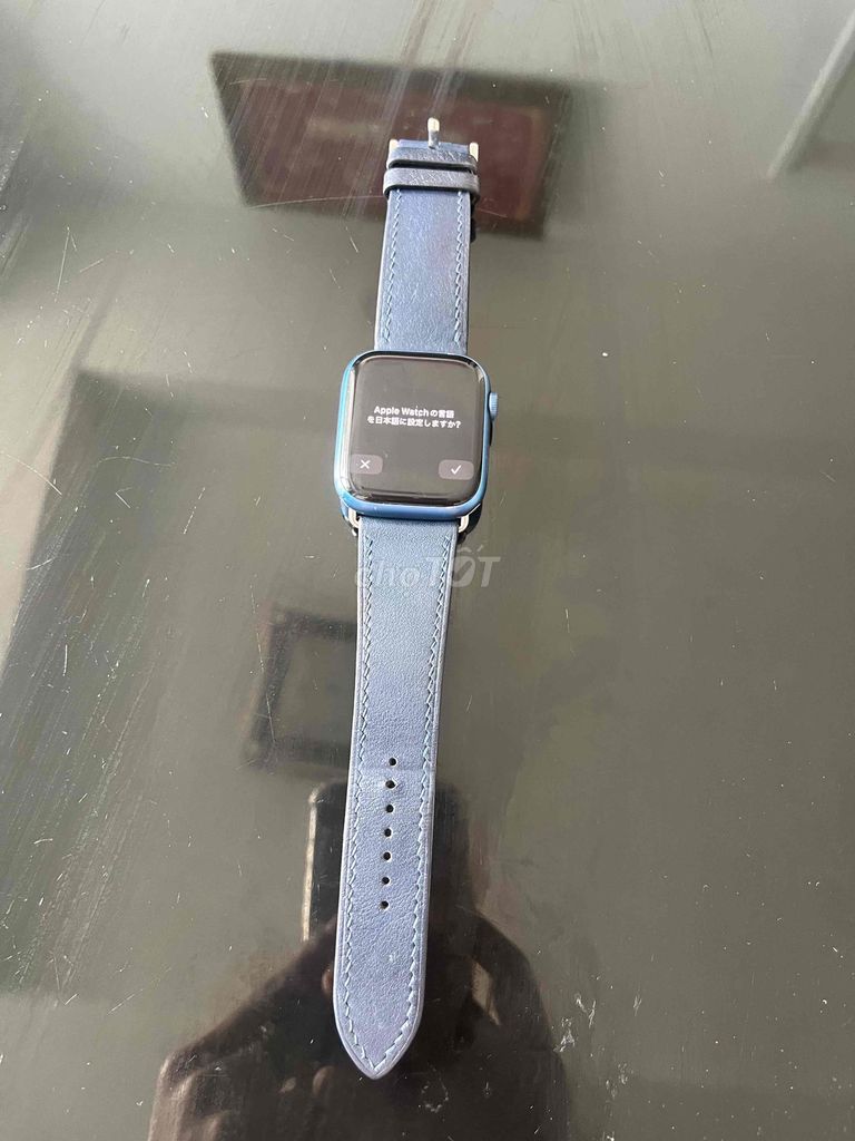 Đồng Hồ Apple Watch series 7 size 45m