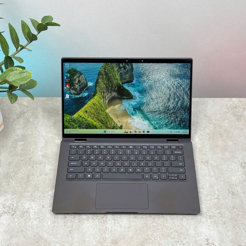 LAPTOP DELL 7420 2IN1 I7 1185G7/16G/256G/14" TOUCH. Mua bán Laptop tại Quận Bình Thạnh Tp Hồ Chí Minh được đăng bởi Z COMPUTER CHI NHÁNH BÌNH THẠNH hình 1