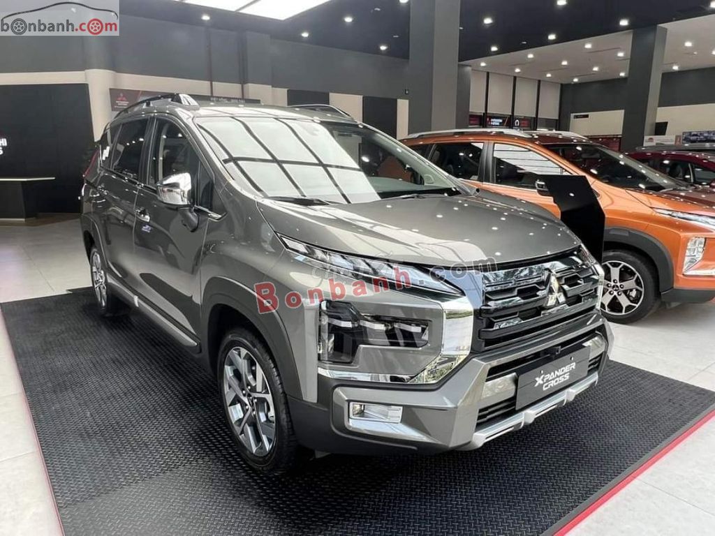 Xpander Cros. Mua bán Ô tô tại Quận Hà Đông Hà Nội được đăng bởi Xe Mitsubishi Giá Tốt Nhất  hình 5