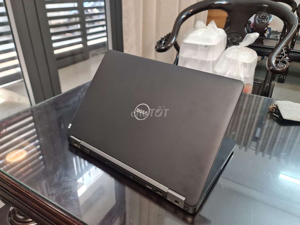 DELL COR I7 6600U RAM 8G SSD 256G. Mua bán Laptop tại Quận 10 Tp Hồ Chí Minh được đăng bởi TRINH LAPTOP SỈ SG hình 1